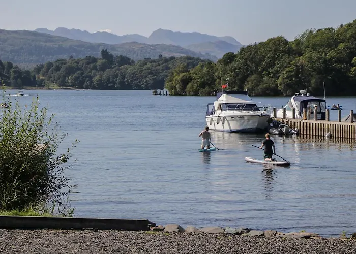 بيت للعطل Stile ويندرمير